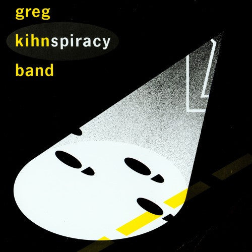 Greg Kihn Band : Kihnspiracy (LP, Album, Promo)