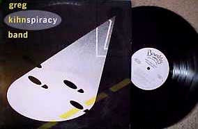 Greg Kihn Band : Kihnspiracy (LP, Album, Promo)