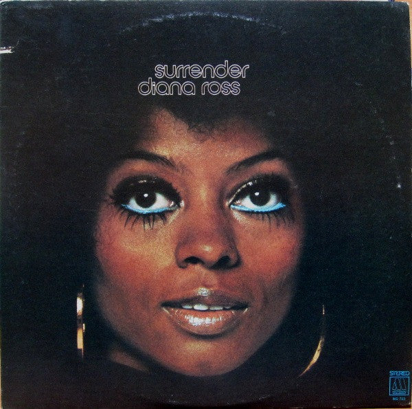 Diana Ross : Surrender (LP, Album, Hol)