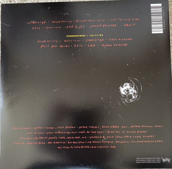 Come (2) : Eleven:Eleven Deluxe 20th Anniversary Edition (LP, Album, RE, RM + LP + 7", Single)