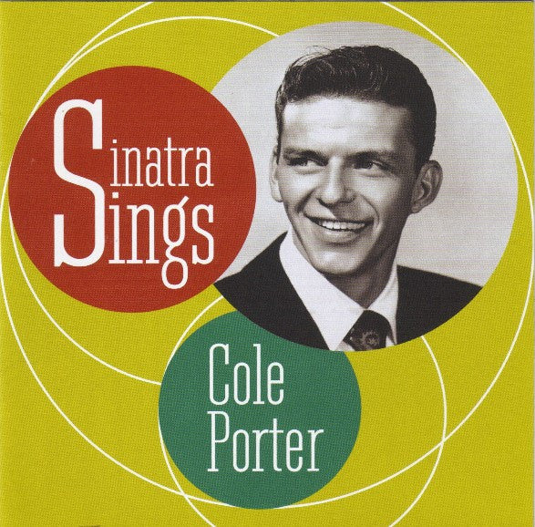 Frank Sinatra : Sinatra Sings Cole Porter (CD, Comp)