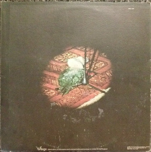 Paul McCartney & Wings* : Red Rose Speedway (LP, Album, Jac)