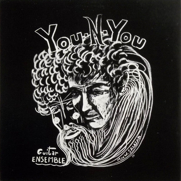 The Guitar Ensemble : The You-N-You (LP, Album)