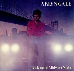 Arlyn Gale : Back To The Midwest Night (LP)