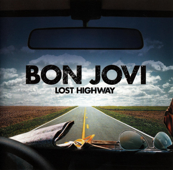 Bon Jovi : Lost Highway (CD, Album)