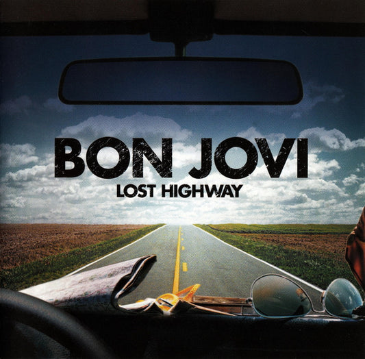 Bon Jovi : Lost Highway (CD, Album)