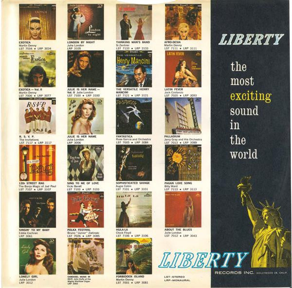 Martin Denny : Quiet Village - The Exotic Sounds Of Martin Denny (LP, Album, RP, Los)