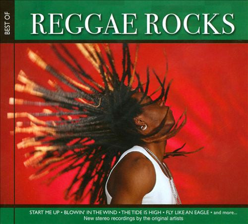 Various : Best Of Reggae Rocks (CD, Comp)