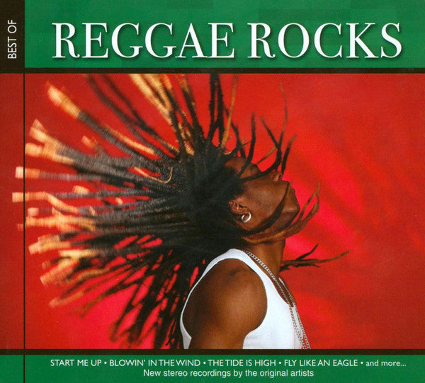 Various : Best Of Reggae Rocks (CD, Comp)