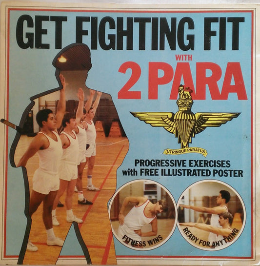 2 Para* : Get Fighting Fit With 2 Para (LP)