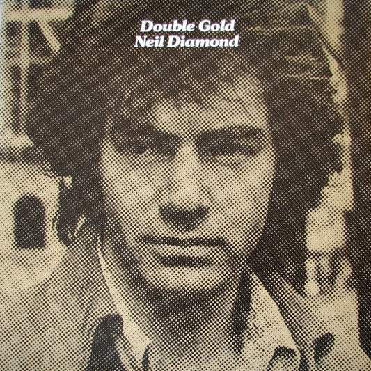 Neil Diamond : Double Gold (2xLP, Comp, RP, Gat)