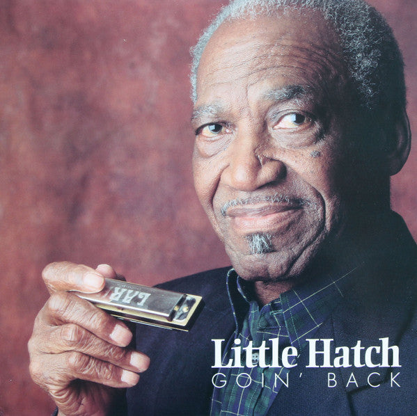 Little Hatch : Goin' Back (LP, Album, 180)