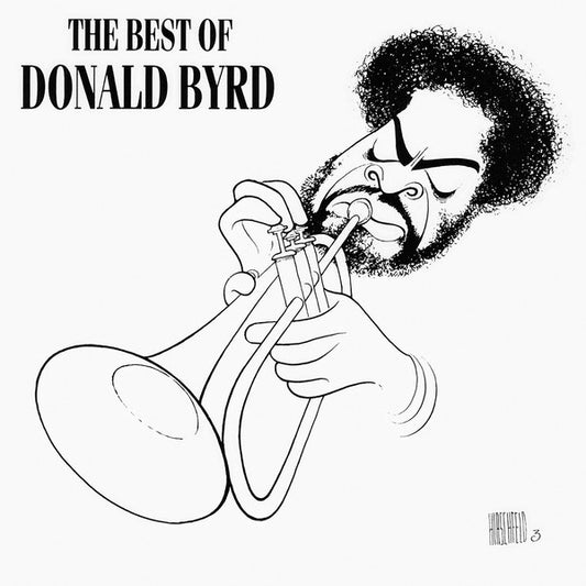 Donald Byrd : The Best Of Donald Byrd (CD, Comp)