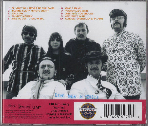 Spanky & Our Gang : The Best Of Spanky & Our Gang (CD, Comp)