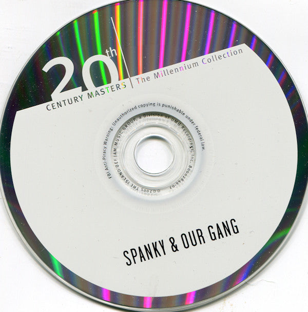 Spanky & Our Gang : The Best Of Spanky & Our Gang (CD, Comp)