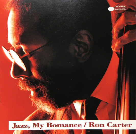 Ron Carter : Jazz, My Romance (CD, Album, Club)