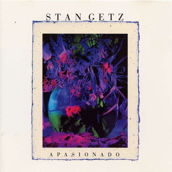 Stan Getz : Apasionado (CD, Album)