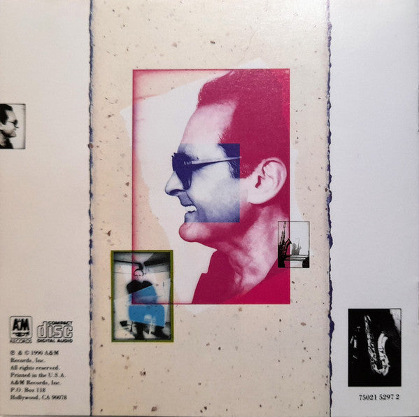 Stan Getz : Apasionado (CD, Album)