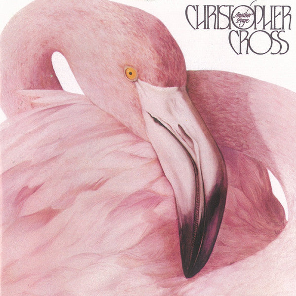 Christopher Cross : Another Page (LP, Album, Club, Car)
