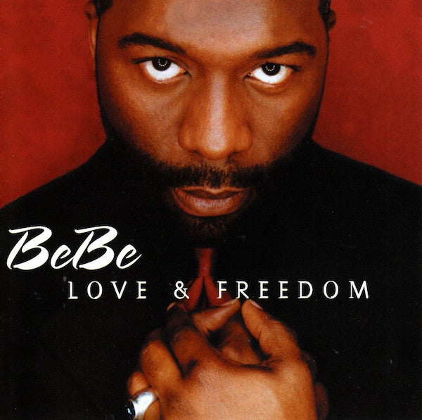 BeBe Winans : Love & Freedom (CD, Album)