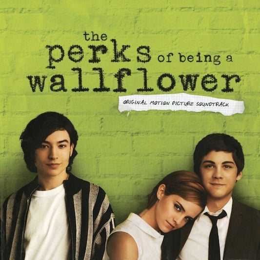 Various : The Perks Of Being A Wallflower (LP, Comp, Ltd, Gre)