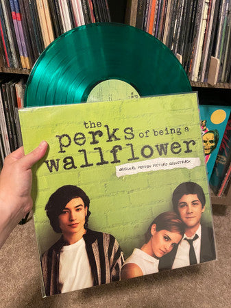 Various : The Perks Of Being A Wallflower (LP, Comp, Ltd, Gre)