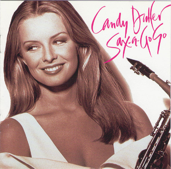 Candy Dulfer : Sax-A-Go-Go (CD, Album)