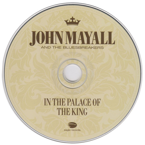John Mayall And The Bluesbreakers* : In The Palace Of The King (CD, Album)