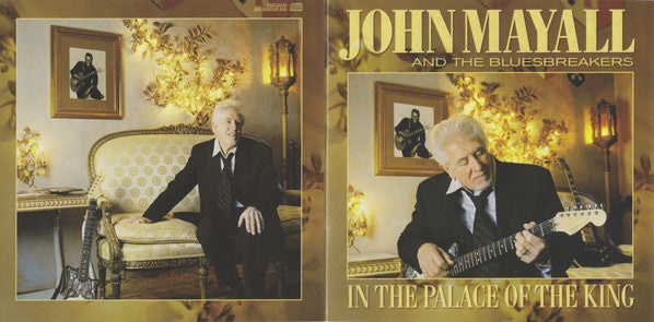 John Mayall And The Bluesbreakers* : In The Palace Of The King (CD, Album)