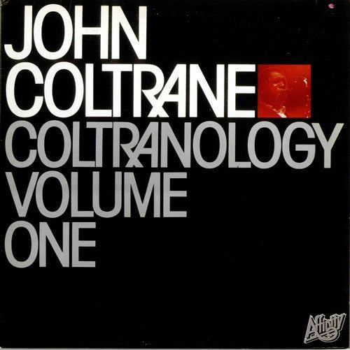 John Coltrane : Coltranology Volume One (LP, Album, Comp, Mono)