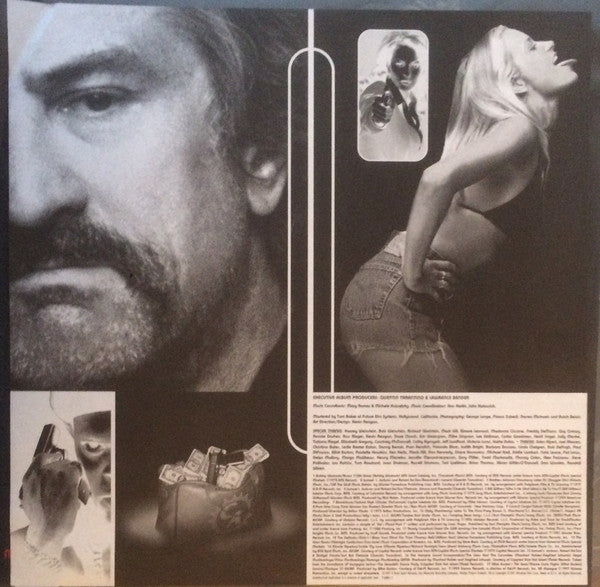 Various : Jackie Brown (Music From The Miramax Motion Picture) (LP, Album, Comp)
