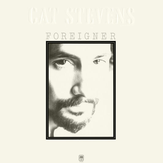 Cat Stevens : Foreigner (LP, Album, San)