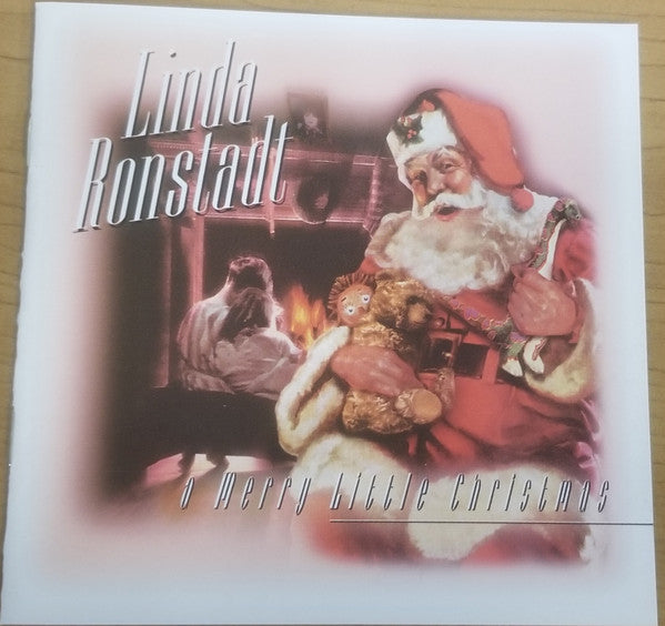 Linda Ronstadt : A Merry Little Christmas (CD, Album)
