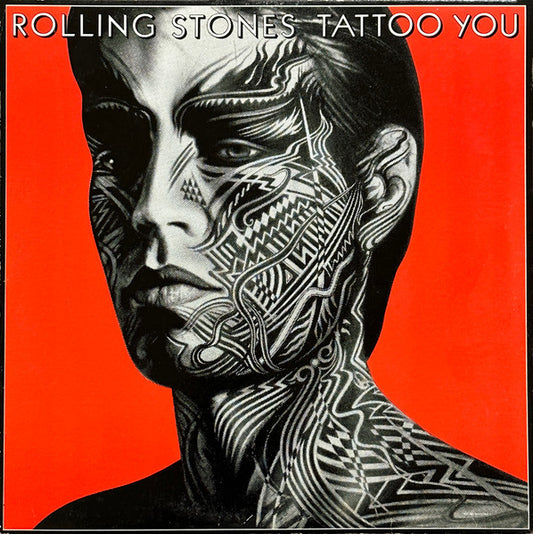 Rolling Stones* : Tattoo You (LP, Album, SP )
