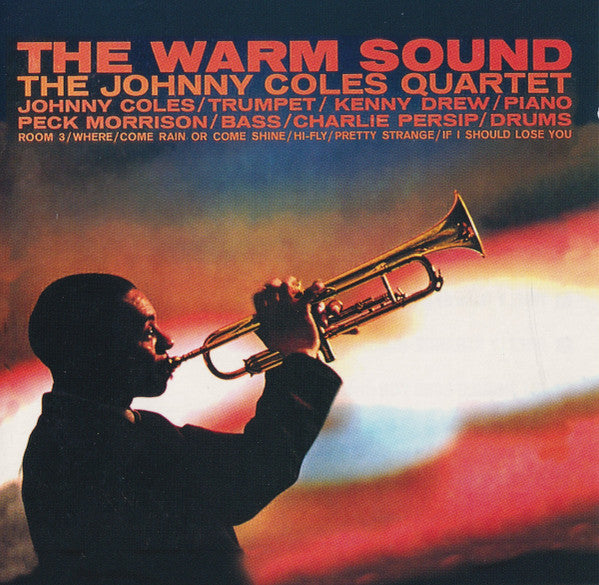 Johnny Coles Quartet : The Warm Sound (CD, Album, RE)