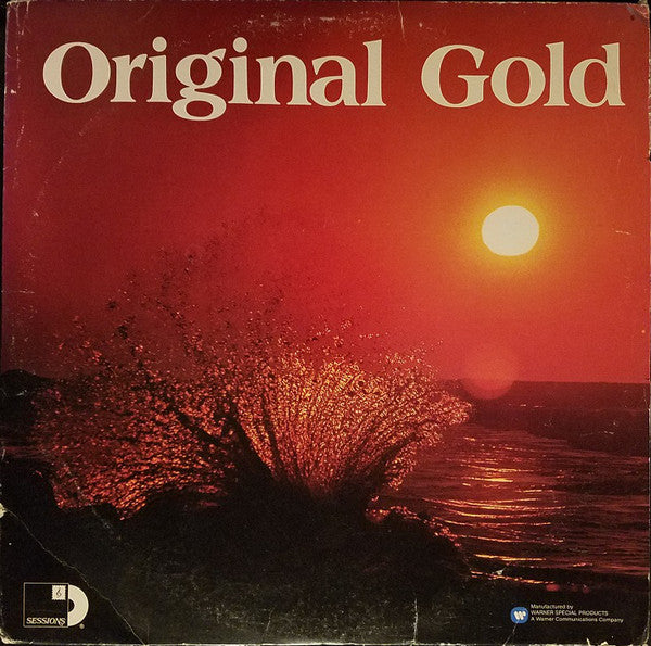 Various : Original Gold (3xLP, Comp)