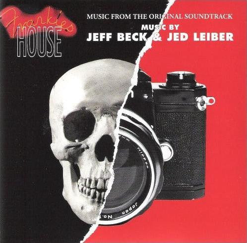 Jeff Beck & Jed Leiber : Frankie's House (Music From The Original Soundtrack) (CD, Album)