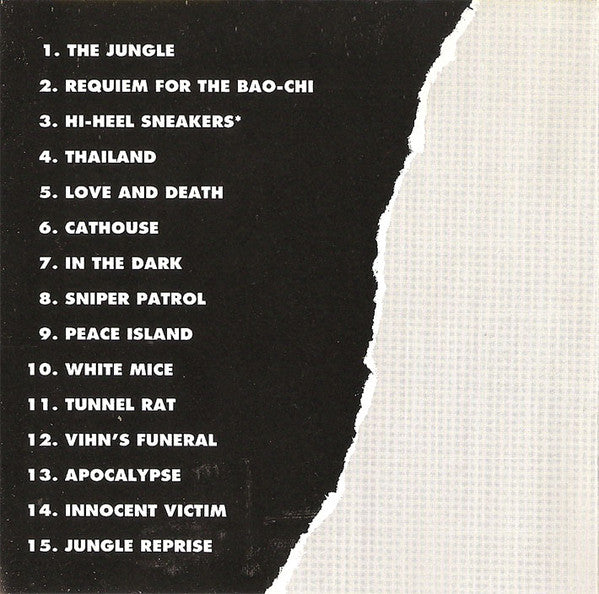 Jeff Beck & Jed Leiber : Frankie's House (Music From The Original Soundtrack) (CD, Album)