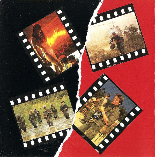 Jeff Beck & Jed Leiber : Frankie's House (Music From The Original Soundtrack) (CD, Album)