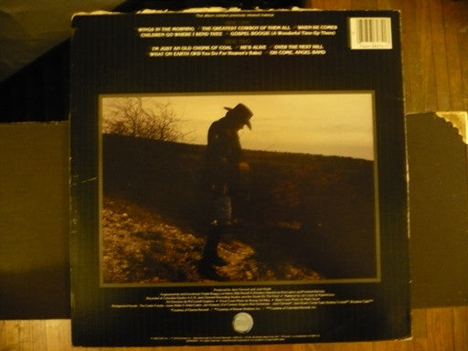 Johnny Cash : A Believer Sings The Truth Volume One (LP, Album)