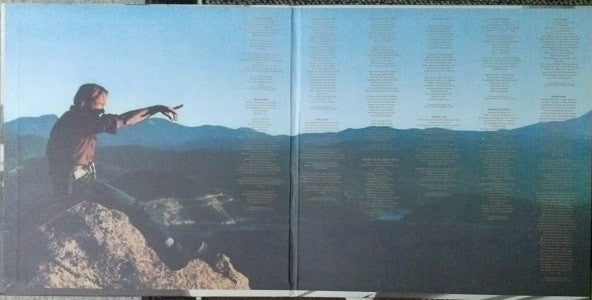 Stephen Stills : Stephen Stills 2 (LP, Album, RI )