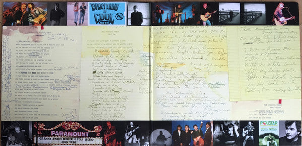 John Prine : The Missing Years (2xLP, Album, RE)