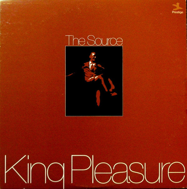 King Pleasure : The Source (2xLP, Comp, RM)