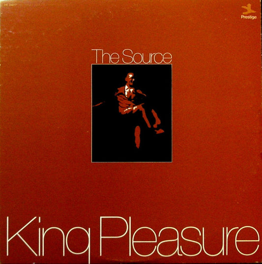 King Pleasure : The Source (2xLP, Comp, RM)