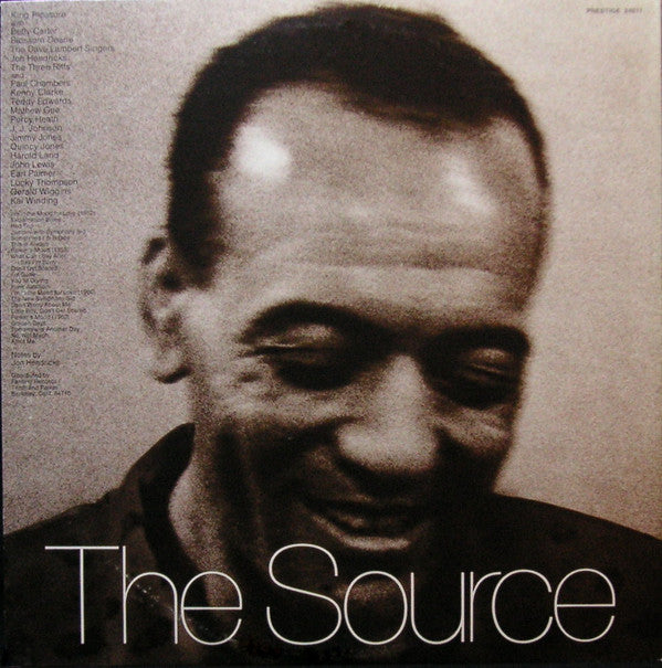 King Pleasure : The Source (2xLP, Comp, RM)