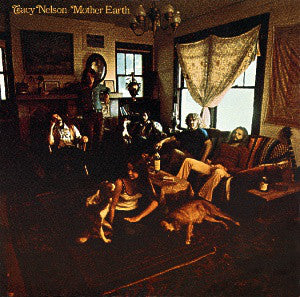 Tracy Nelson / Mother Earth (4) : Tracy Nelson / Mother Earth (LP, Album, Pit)