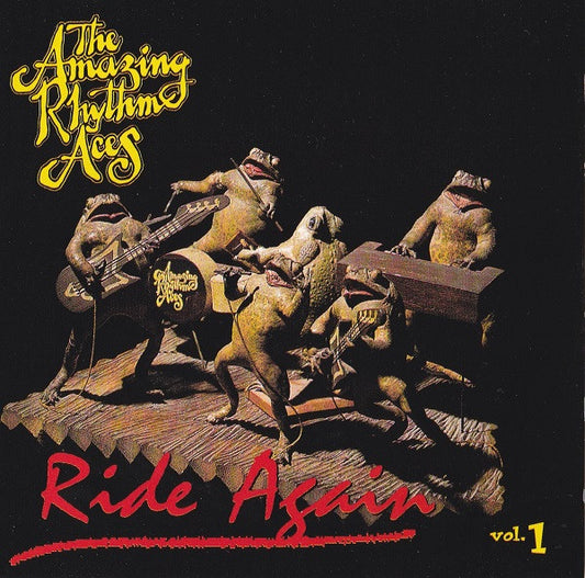 The Amazing Rhythm Aces : Ride Again vol. 1 (CD, Album)