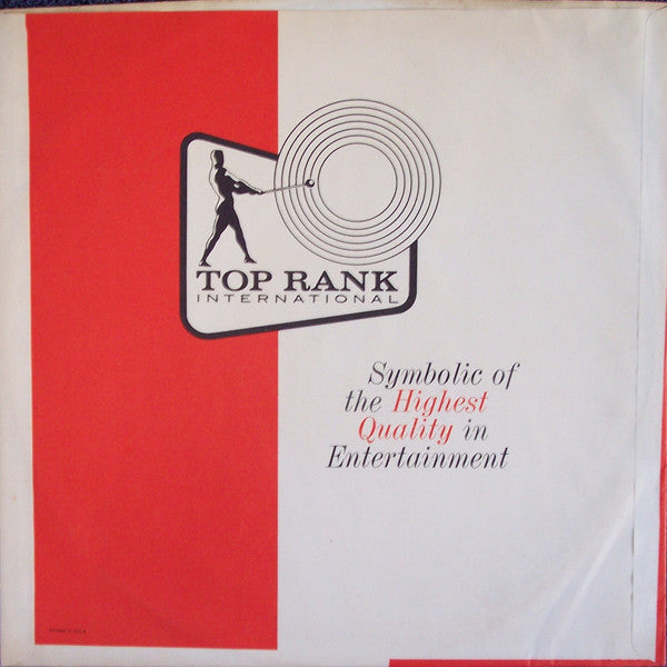 Jack Scott : What In The World's Come Over You (LP, Album, Mono)