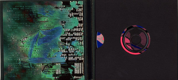 David Bowie : 1. Outside (The Nathan Adler Diaries: A Hyper Cycle) (CD, Album, Promo, Dig)