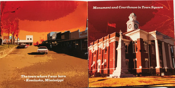 Charlie Musselwhite : Delta Hardware (CD, Album)